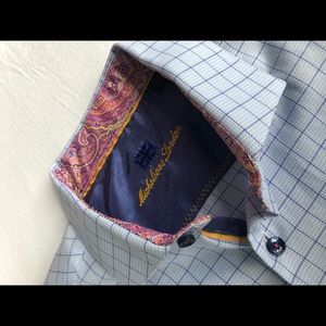 Michelsons London dress shirt